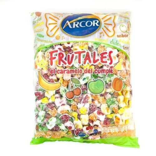 Caramelos Masticables ARCOR